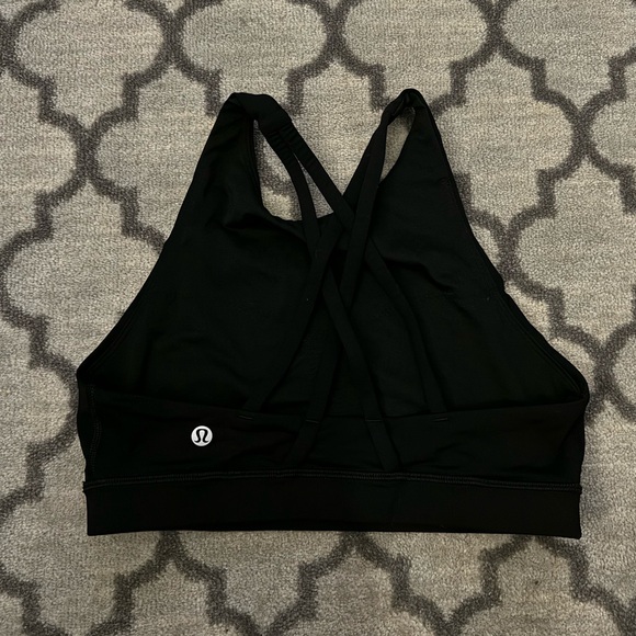 Lululemon Energy high-neck Bra size 6 - Picture 2 of 4